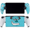Disney Monsters Inc. Sulley PlayStation Portal Remote Player Skin