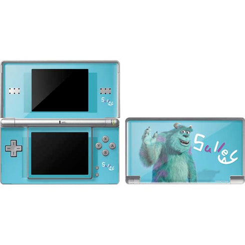 Disney Monsters Inc. Sulley Portrait Nintendo Skins