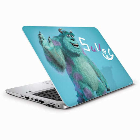 Disney Monsters Inc. Sulley Portrait HP Elitebook Skin