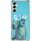 Disney Monsters Inc. Sulley Portrait Gabb Phone 4 Clear Case