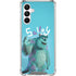 Disney Monsters Inc. Sulley Portrait Galaxy A16 5G Clear Case