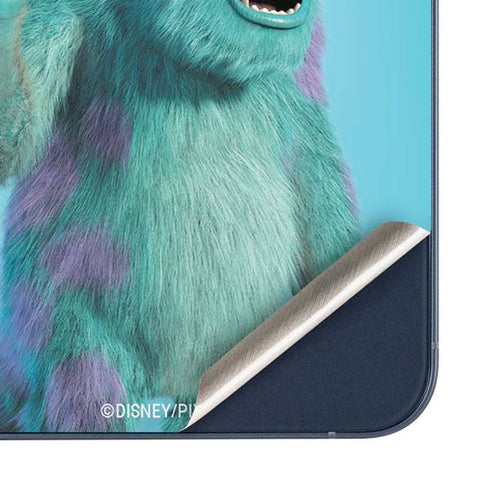 Disney Monsters Inc. Sulley Portrait Galaxy A35 5G Skin