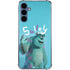 Disney Monsters Inc. Sulley Portrait Galaxy A55 5G Clear Case