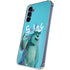 Disney Monsters Inc. Sulley Portrait Galaxy A55 5G Clear Case