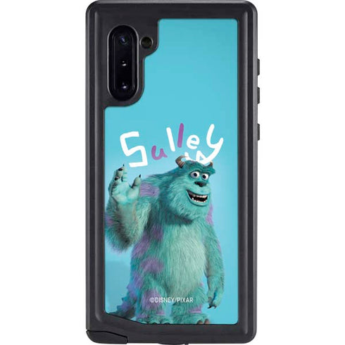 Disney Monsters Inc. Sulley Portrait Galaxy Cases