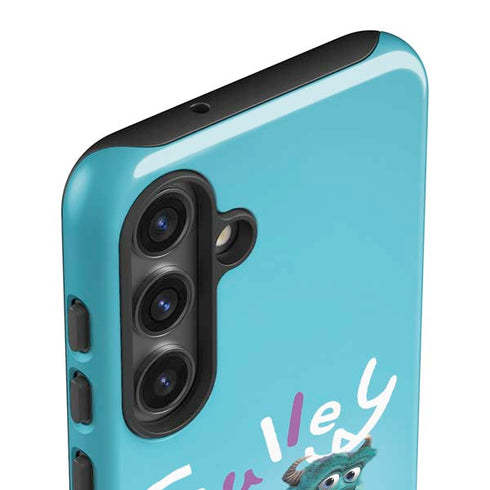 Disney Monsters Inc. Sulley Portrait Galaxy S25 Impact Case