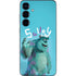 Disney Monsters Inc. Sulley Portrait Galaxy S25 Plus Skin