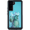 Disney Monsters Inc. Sulley Portrait Galaxy S24 Plus Waterproof Case