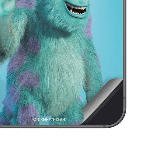 Disney Monsters Inc. Sulley Portrait Galaxy S24 Skin