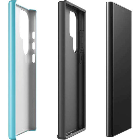 Disney Monsters Inc. Sulley Portrait Galaxy S25 Ultra Impact Case