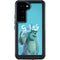 Disney Monsters Inc. Sulley Portrait Galaxy S24 Waterproof Case