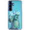 Disney Monsters Inc. Sulley Portrait Galaxy S25 Clear Case
