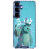 Disney Monsters Inc. Sulley Portrait Galaxy S25 Clear Case