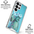 Disney Monsters Inc. Sulley Portrait Galaxy S25 Ultra Clear Case