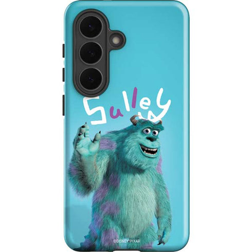 Disney Monsters Inc. Sulley Portrait Galaxy S26 Impact Case
