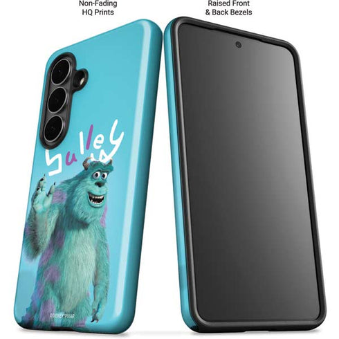 Disney Monsters Inc. Sulley Portrait Galaxy S26 Impact Case