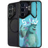 Disney Monsters Inc. Sulley Portrait Galaxy S26 Plus Kickstand Case