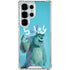 Disney Monsters Inc. Sulley Portrait Galaxy S26 Ultra Clear Case