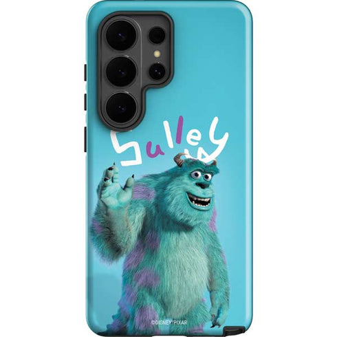 Disney Monsters Inc. Sulley Portrait Galaxy S26 Ultra Impact Case