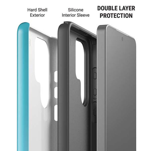 Disney Monsters Inc. Sulley Portrait Galaxy S26 Ultra Impact Case