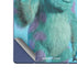 Disney Monsters Inc. Sulley Portrait Galaxy Z Fold6 Skin