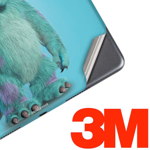 Disney Monsters Inc. Sulley Portrait iPad Skins