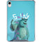 Disney Monsters Inc. Sulley Portrait iPad 11th Gen (2025) Clear Case