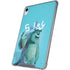 Disney Monsters Inc. Sulley Portrait iPad 11th Gen (2025) Clear Case