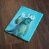 Disney Monsters Inc. Sulley Portrait Apple iPad Skin