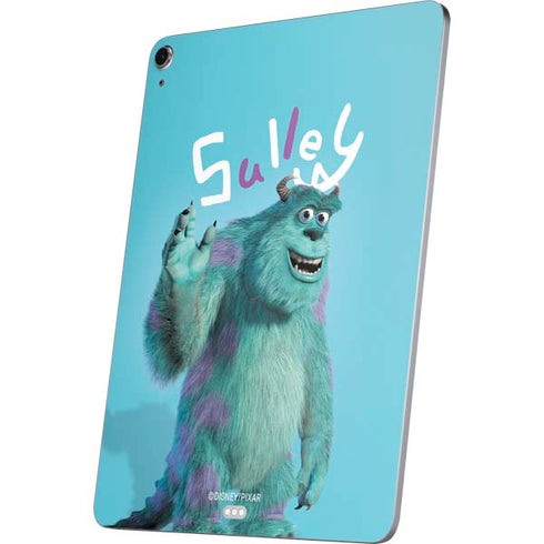 Disney Monsters Inc. Sulley Portrait Apple iPad Air Skin