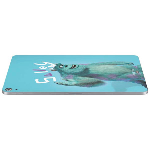 Disney Monsters Inc. Sulley Portrait Apple iPad Air Skin
