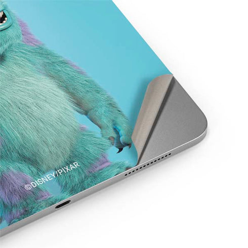 Disney Monsters Inc. Sulley Portrait Apple iPad Air Skin