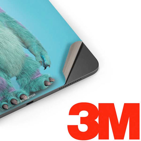 Disney Monsters Inc. Sulley Portrait Apple iPad Pro Skin