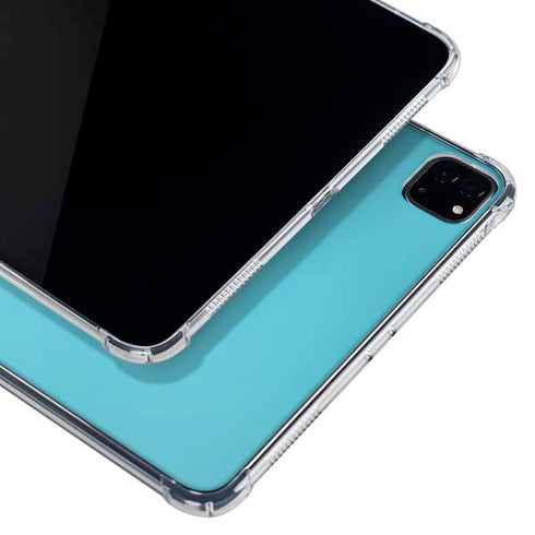 Disney Monsters Inc. Sulley Portrait iPad Pro 11in (2024) Clear Case