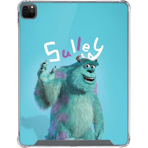 Disney Monsters Inc. Sulley Portrait iPad Cases