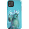 Disney Monsters Inc. Sulley Portrait iPhone Cases
