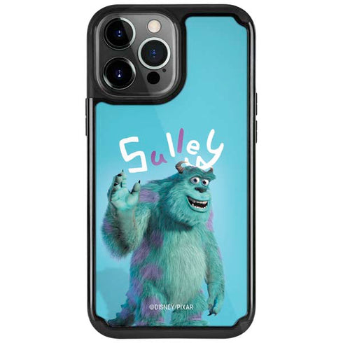 Disney Monsters Inc. Sulley Portrait iPhone Cases