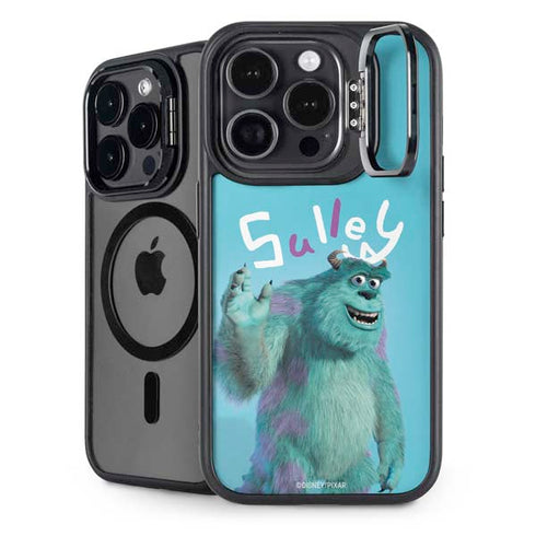 Disney Monsters Inc. Sulley Portrait iPhone Cases