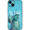 Disney Monsters Inc. Sulley Portrait iPhone Skins