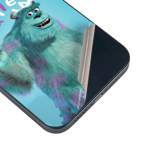 Disney Monsters Inc. Sulley Portrait iPhone Skins