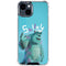 Disney Monsters Inc. Sulley Portrait iPhone 15 Clear Case
