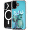Disney Monsters Inc. Sulley Portrait iPhone 16 MagSafe Case