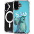 Disney Monsters Inc. Sulley Portrait iPhone 16 MagSafe Case