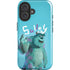 Disney Monsters Inc. Sulley Portrait iPhone 16 Magsafe Impact Case