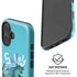 Disney Monsters Inc. Sulley Portrait iPhone 16 Magsafe Impact Case