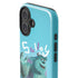 Disney Monsters Inc. Sulley Portrait iPhone 16 Plus Impact Case