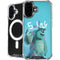 Disney Monsters Inc. Sulley Portrait iPhone 16 Plus MagSafe Case