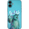 Disney Monsters Inc. Sulley Portrait iPhone 16 Plus Skin