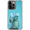 Disney Monsters Inc. Sulley Portrait iPhone 16 Pro Clear Case