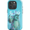 Disney Monsters Inc. Sulley Portrait iPhone 16 Pro Impact Case